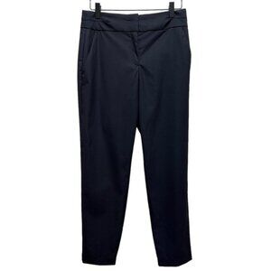 Dynamite Black Pinstripe Trouser Pants Size 2